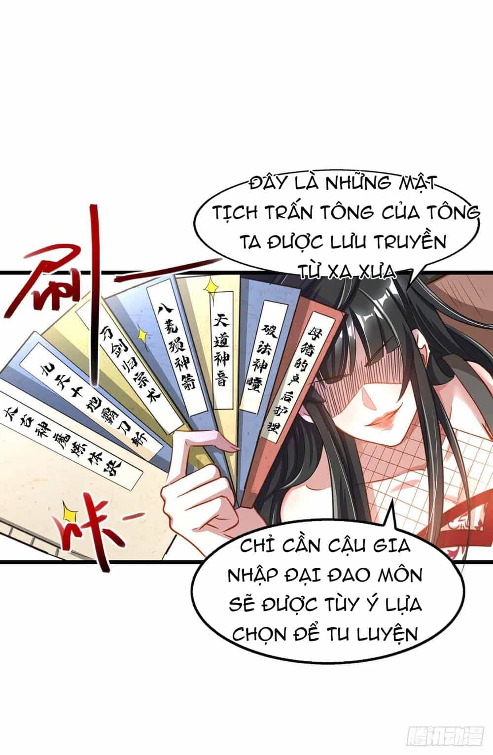 Chiến Thần Phong Ấn - Chương 3 - ảnh 19