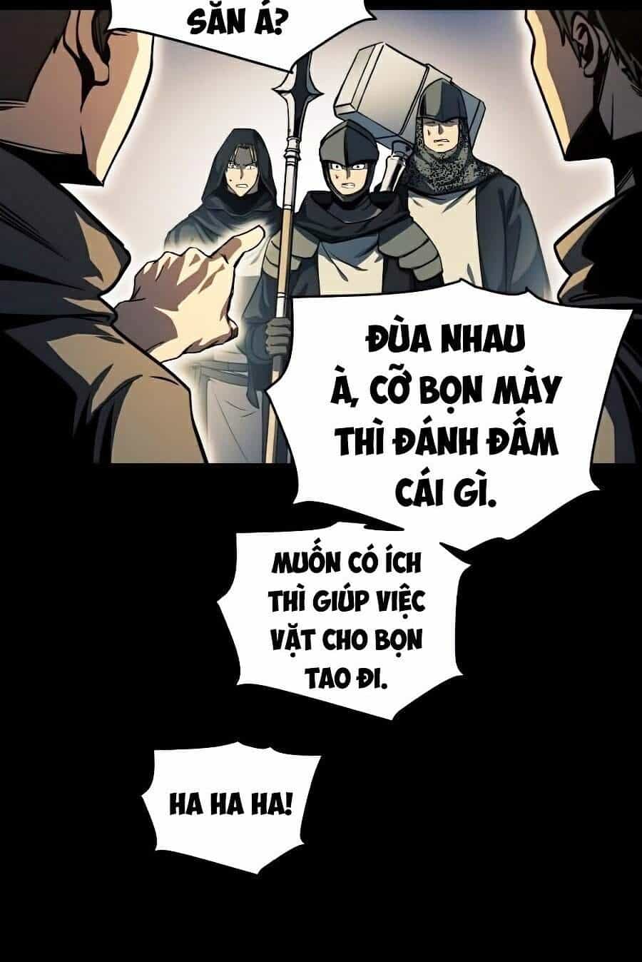 Chiền Thần Tự Sát Hồi Quy - Chương 12 - ảnh 10