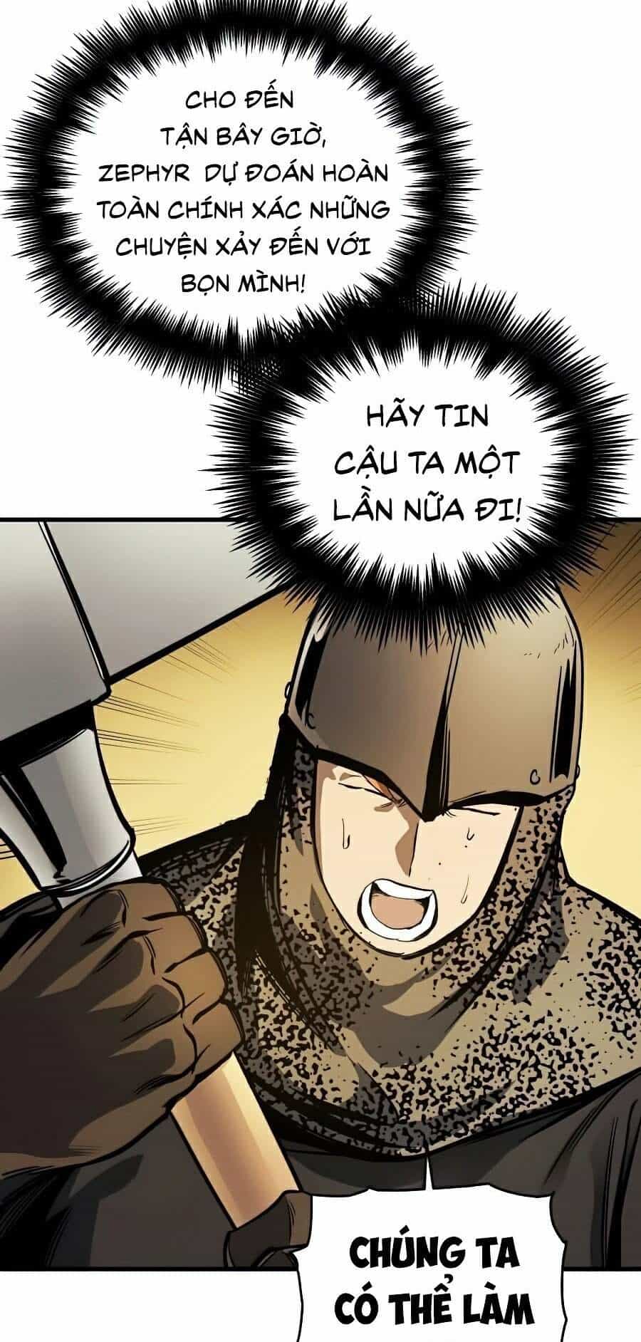 Chiền Thần Tự Sát Hồi Quy - Chương 12 - ảnh 19