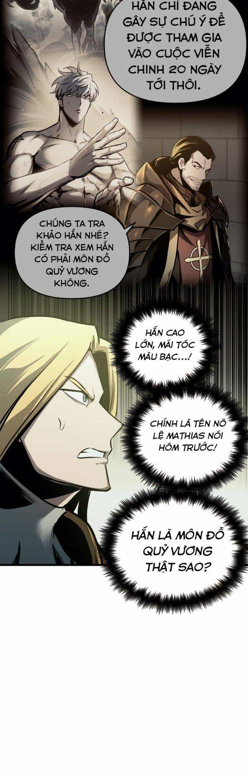 Chiền Thần Tự Sát Hồi Quy - Chương 23 - ảnh 29
