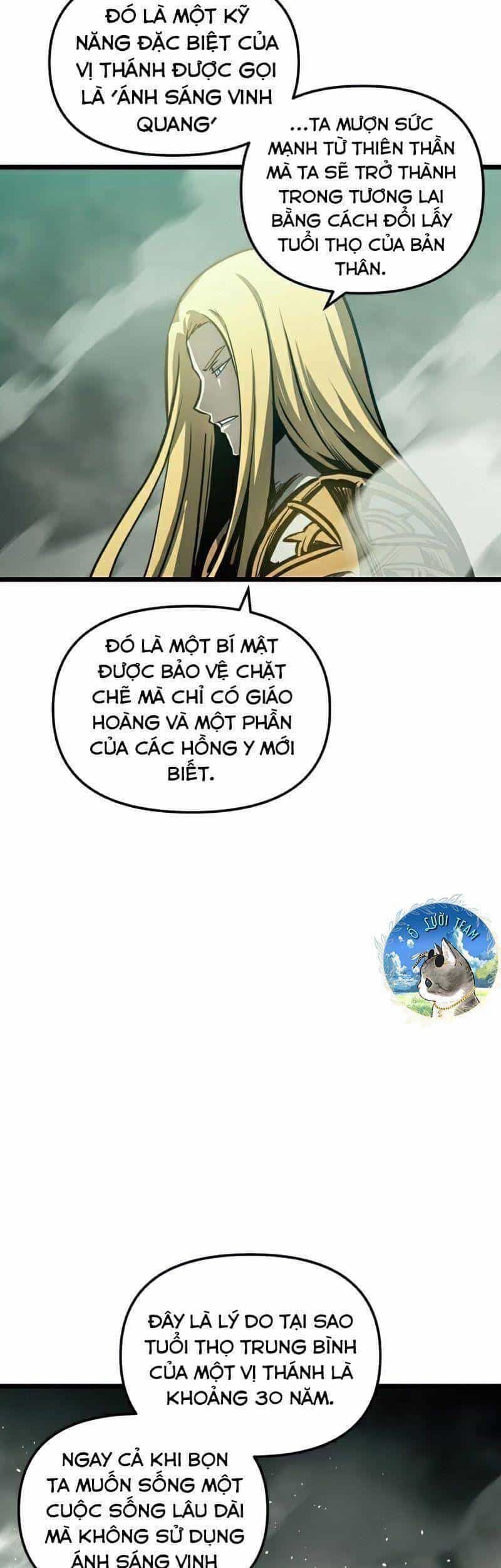 Chiền Thần Tự Sát Hồi Quy - Chương 32 - ảnh 48