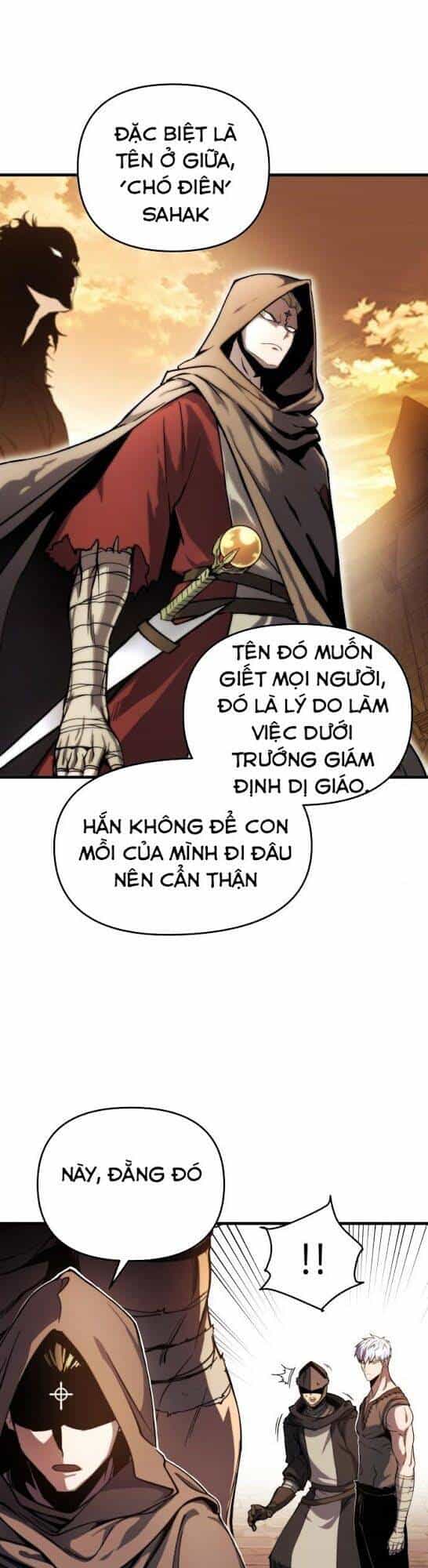 Chiền Thần Tự Sát Hồi Quy - Chương 5 - ảnh 63