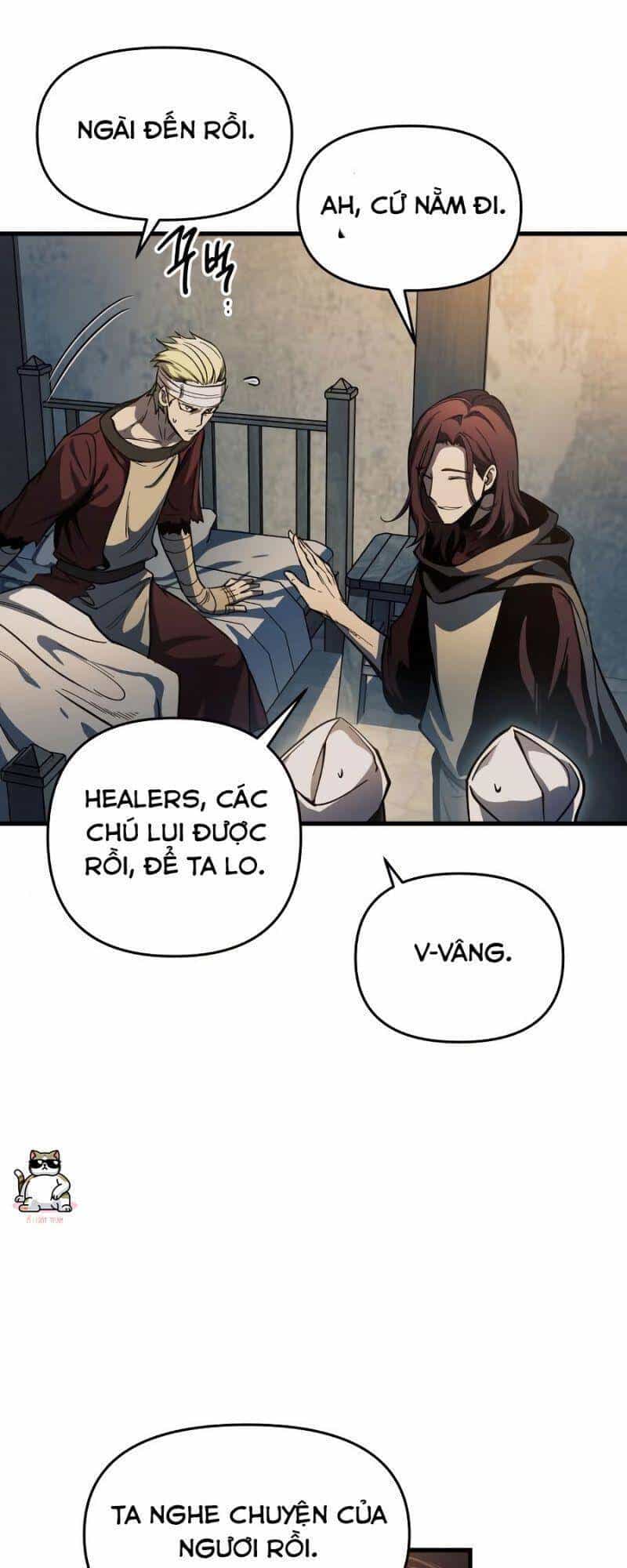 Chiền Thần Tự Sát Hồi Quy - Chương 8 - ảnh 26