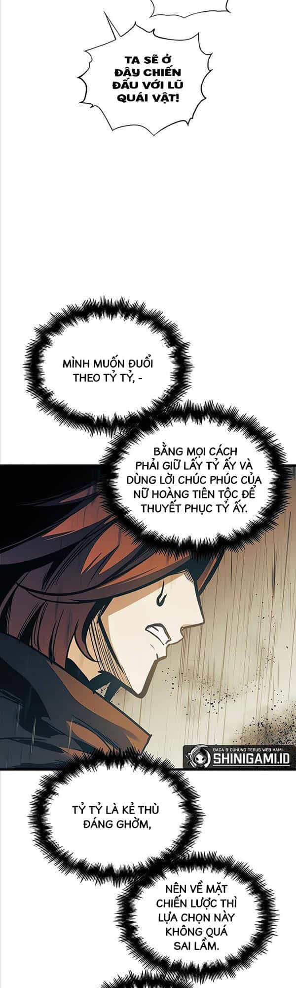 Chiền Thần Tự Sát Hồi Quy - Chương 88 - ảnh 24
