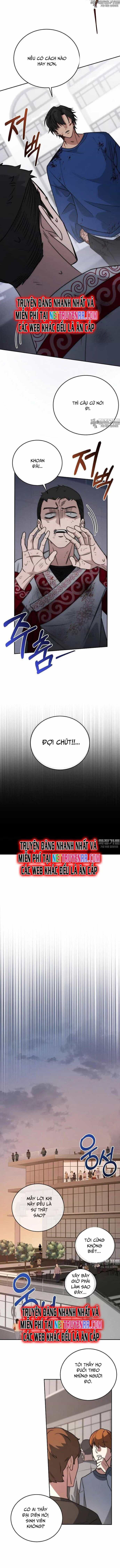 Chiến Thần Xuất Thế - Chương 15 - ảnh 17