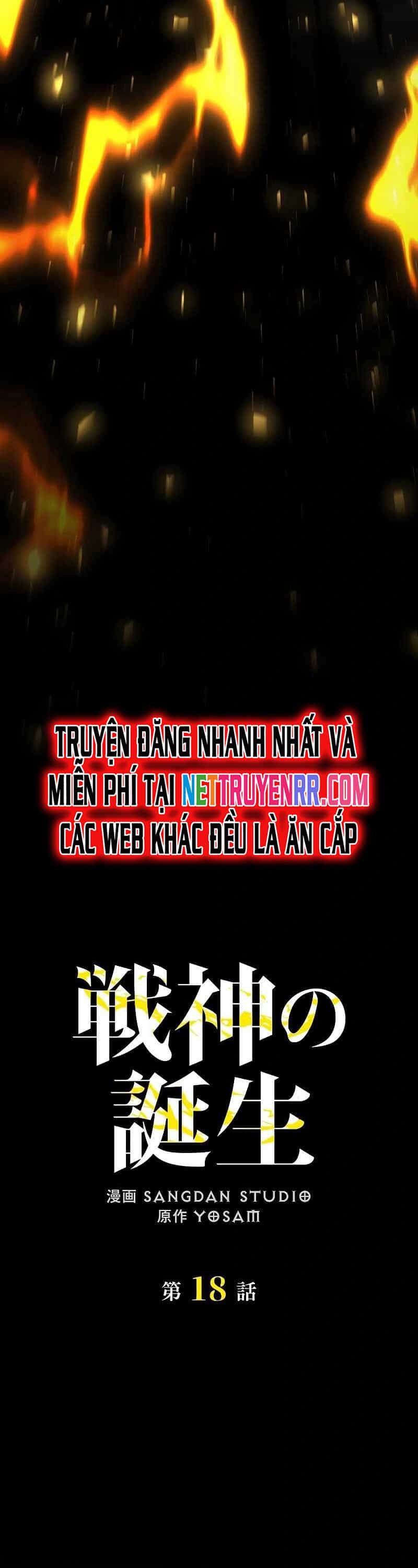 Chiến Thần Xuất Thế - Chương 18 - ảnh 28