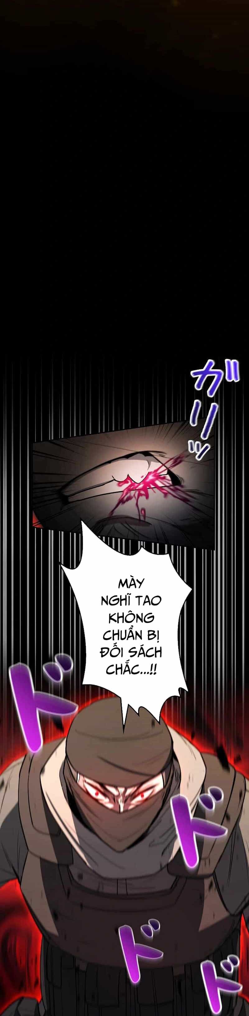 Chiến Thần Xuất Thế - Chương 18 - ảnh 57