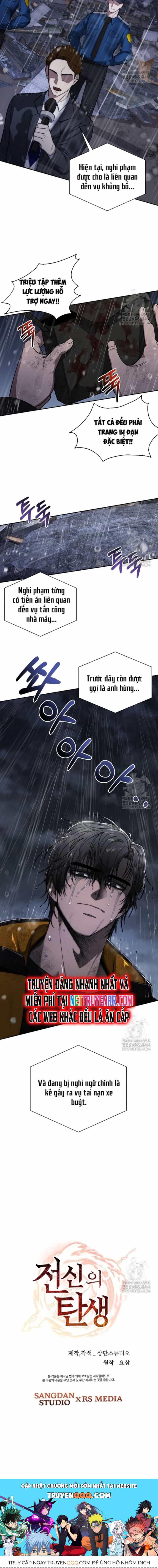 Chiến Thần Xuất Thế - Chương 37 - ảnh 15