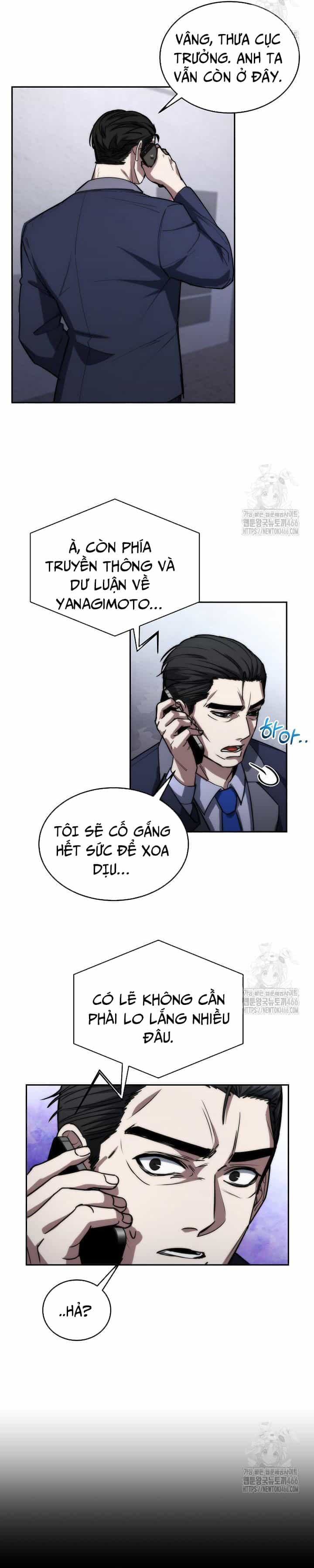 Chiến Thần Xuất Thế - Chương 39 - ảnh 21