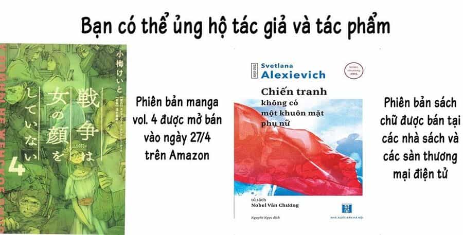 Chiến Tranh Không Có Một Khuôn Mặt Phụ Nữ - Chương 12 - ảnh 51