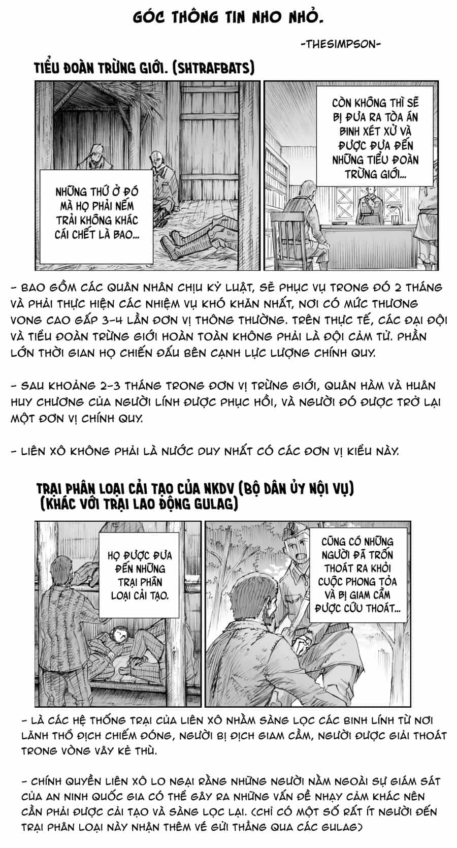 Chiến Tranh Không Có Một Khuôn Mặt Phụ Nữ - Chương 22.1 - ảnh 24