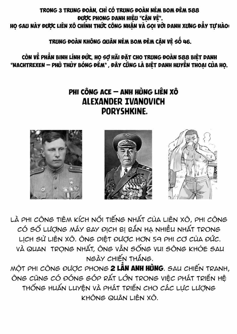 Chiến Tranh Không Có Một Khuôn Mặt Phụ Nữ - Chương 25 - ảnh 19