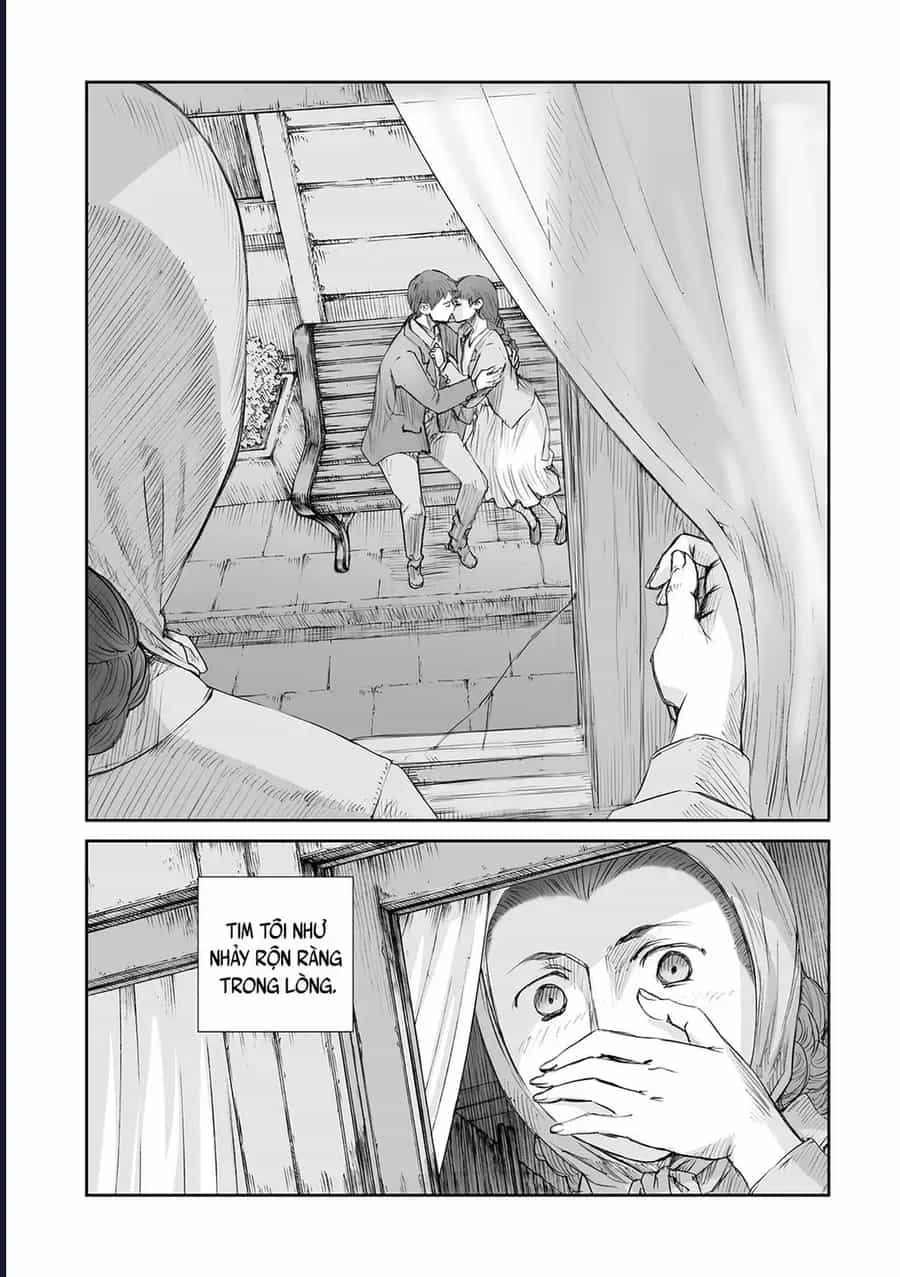 Chiến Tranh Không Có Một Khuôn Mặt Phụ Nữ - Chương 35 - ảnh 5