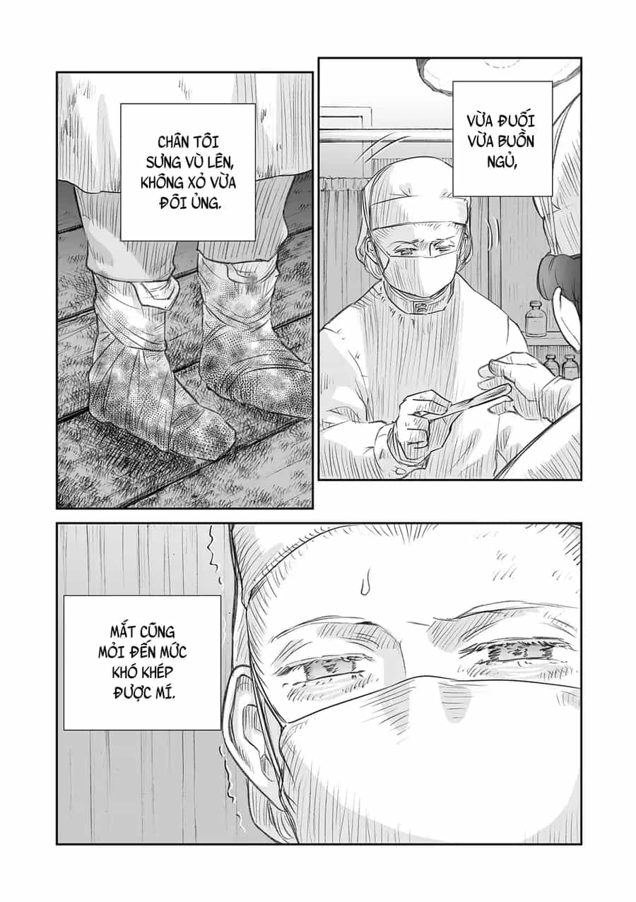 Chiến Tranh Không Có Một Khuôn Mặt Phụ Nữ - Chương 38.3 - ảnh 15