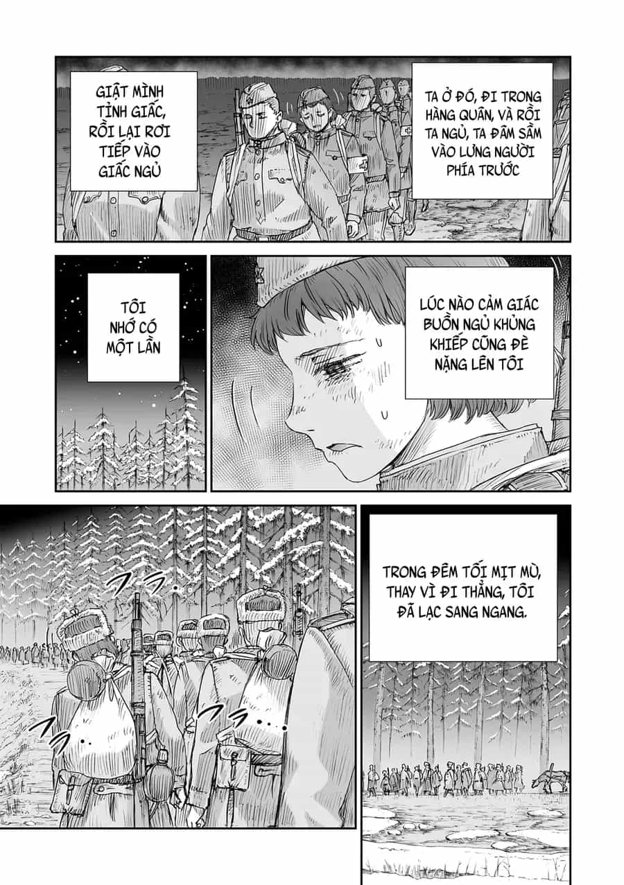 Chiến Tranh Không Có Một Khuôn Mặt Phụ Nữ - Chương 38.3 - ảnh 7
