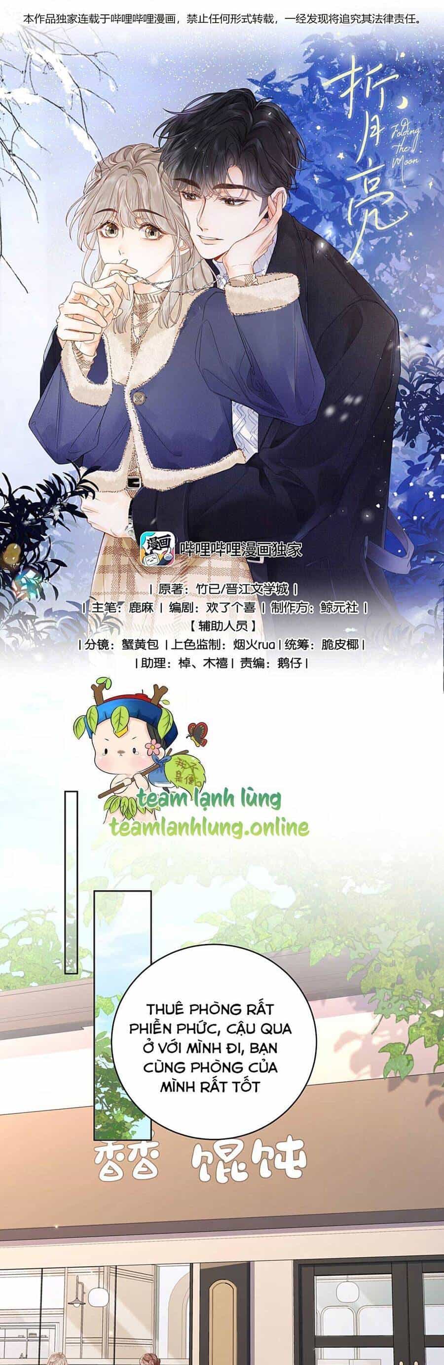 Chiết Ánh Trăng - Chương 9 - ảnh 1