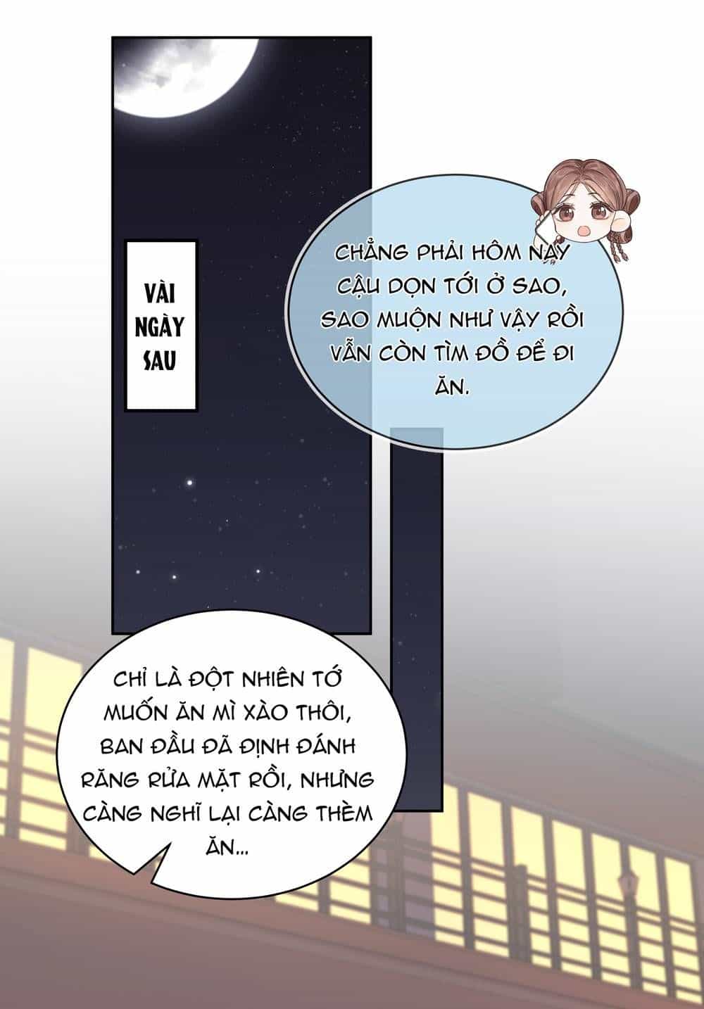 Chiết Ánh Trăng - Chương 9.2 - ảnh 8