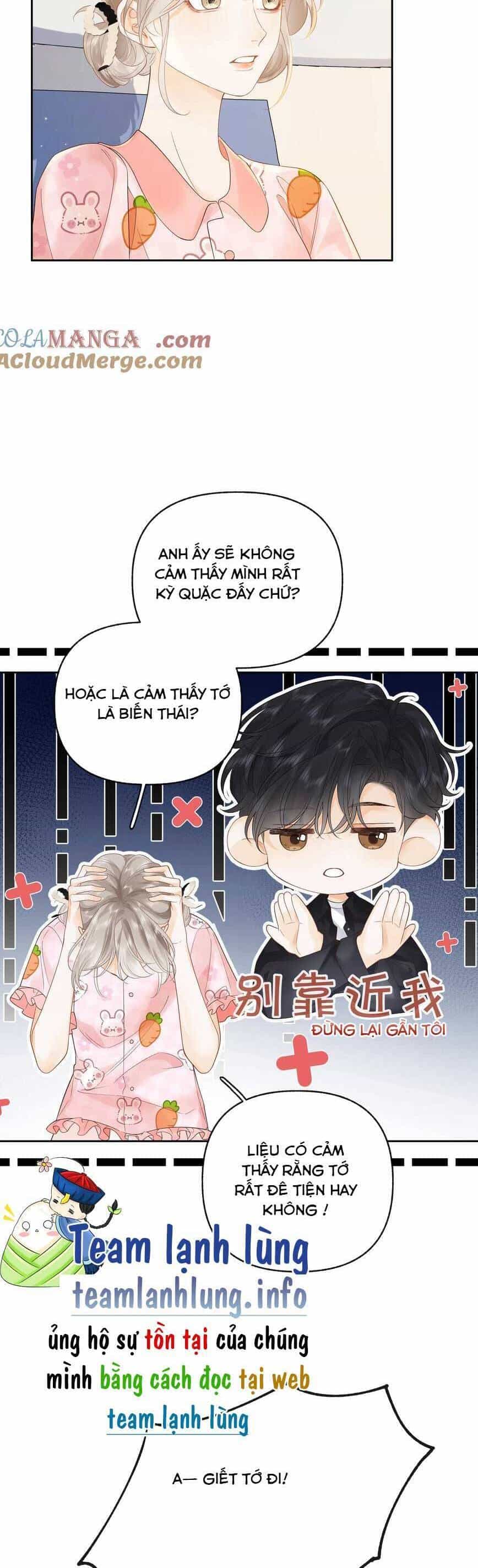 Chiết Ánh Trăng - Chương 17 - ảnh 13