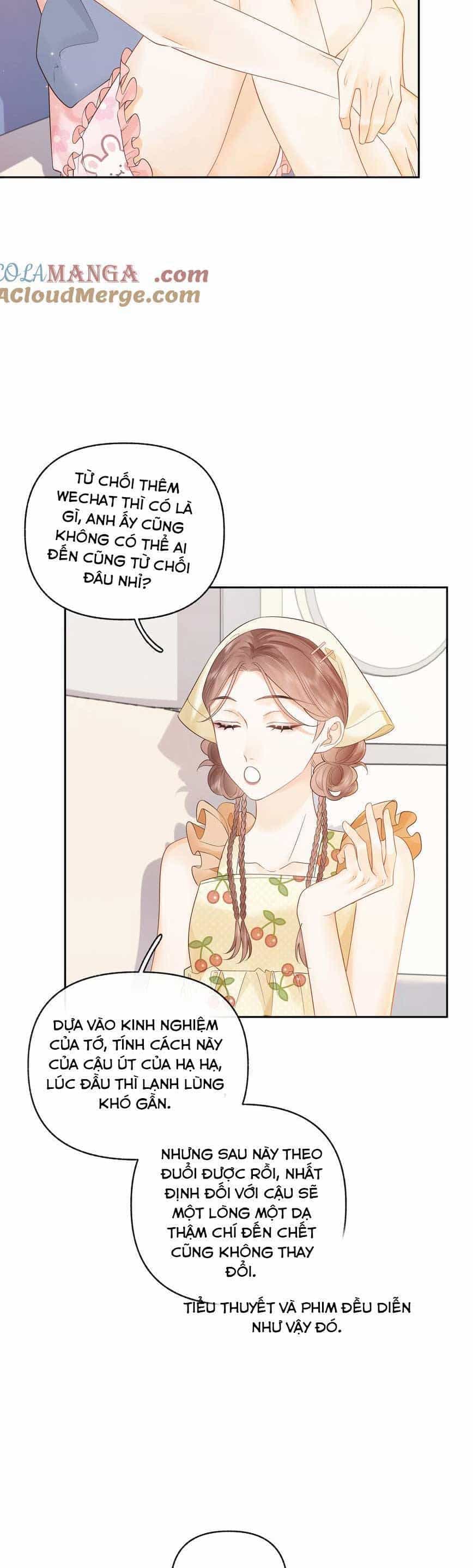 Chiết Ánh Trăng - Chương 17 - ảnh 20