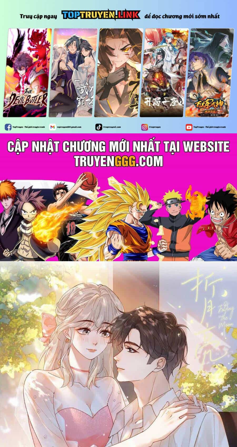 Chiết Ánh Trăng - Chương 32 - ảnh 2