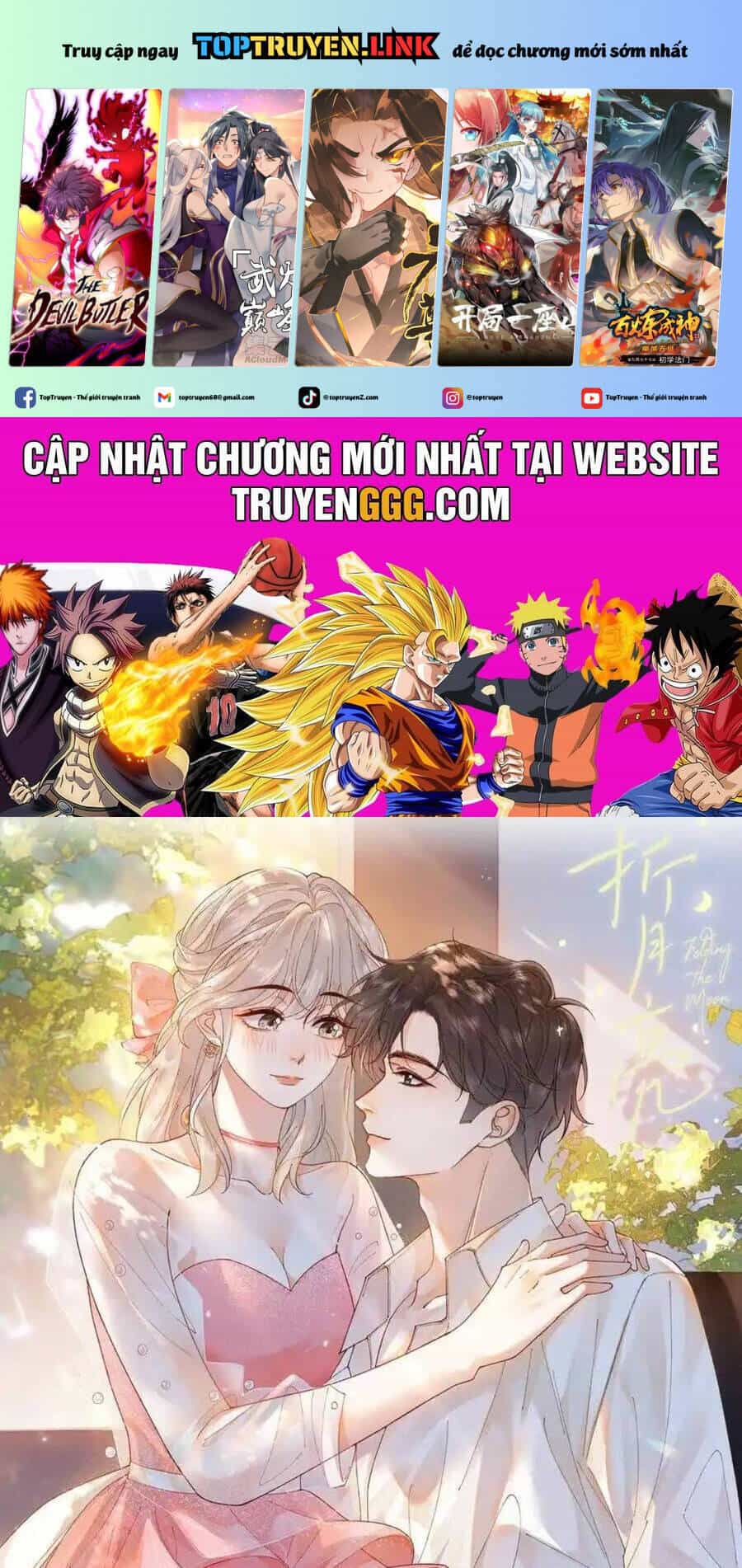 Chiết Ánh Trăng - Chương 33 - ảnh 10
