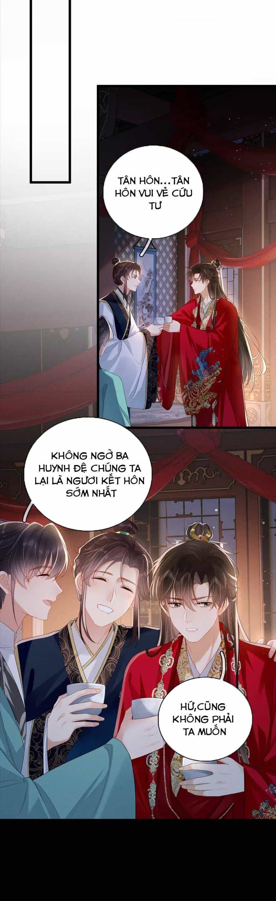 Chiết Ánh Trăng - Chương 33 - ảnh 31