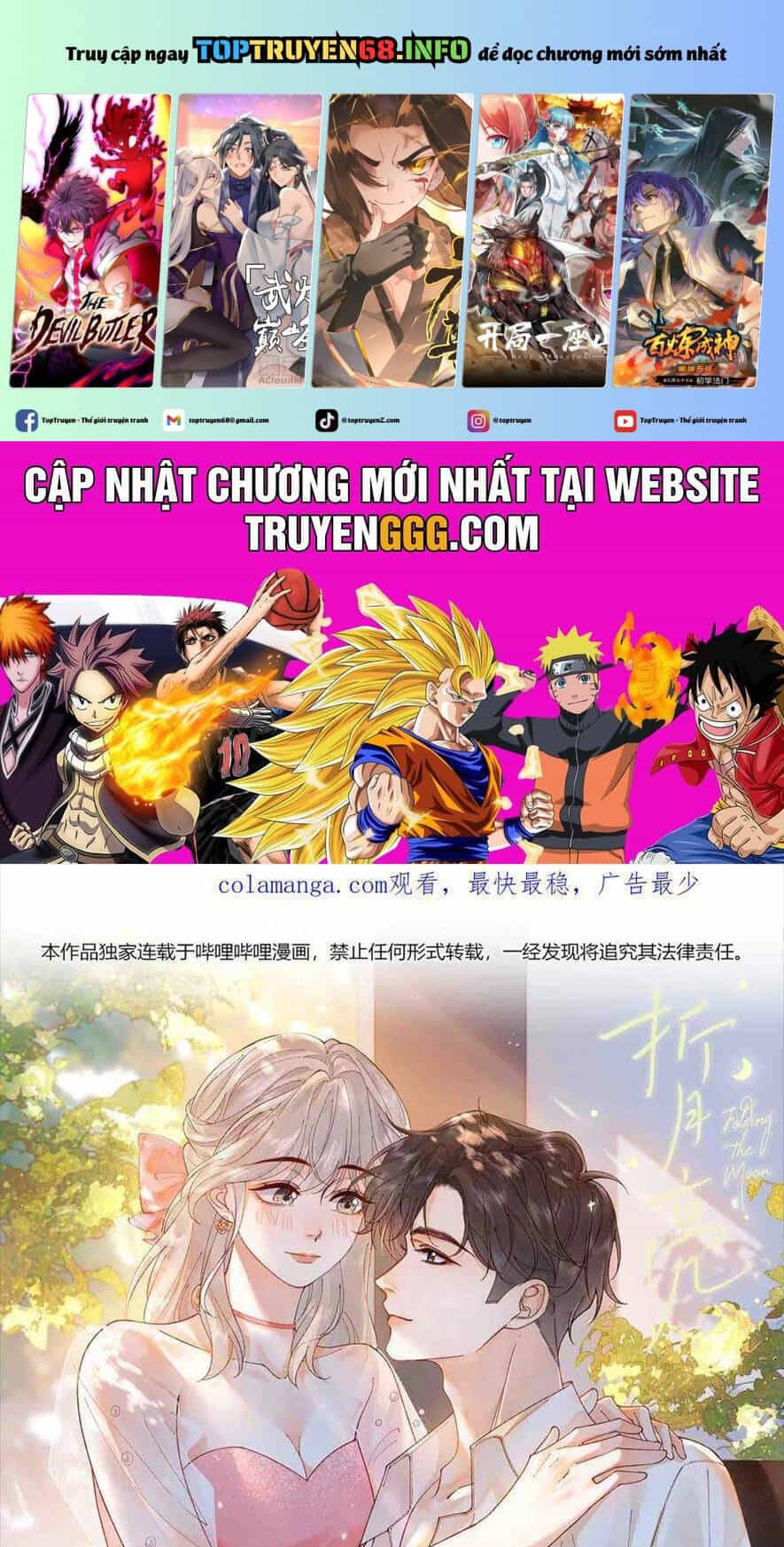 Chiết Ánh Trăng - Chương 34 - ảnh 2