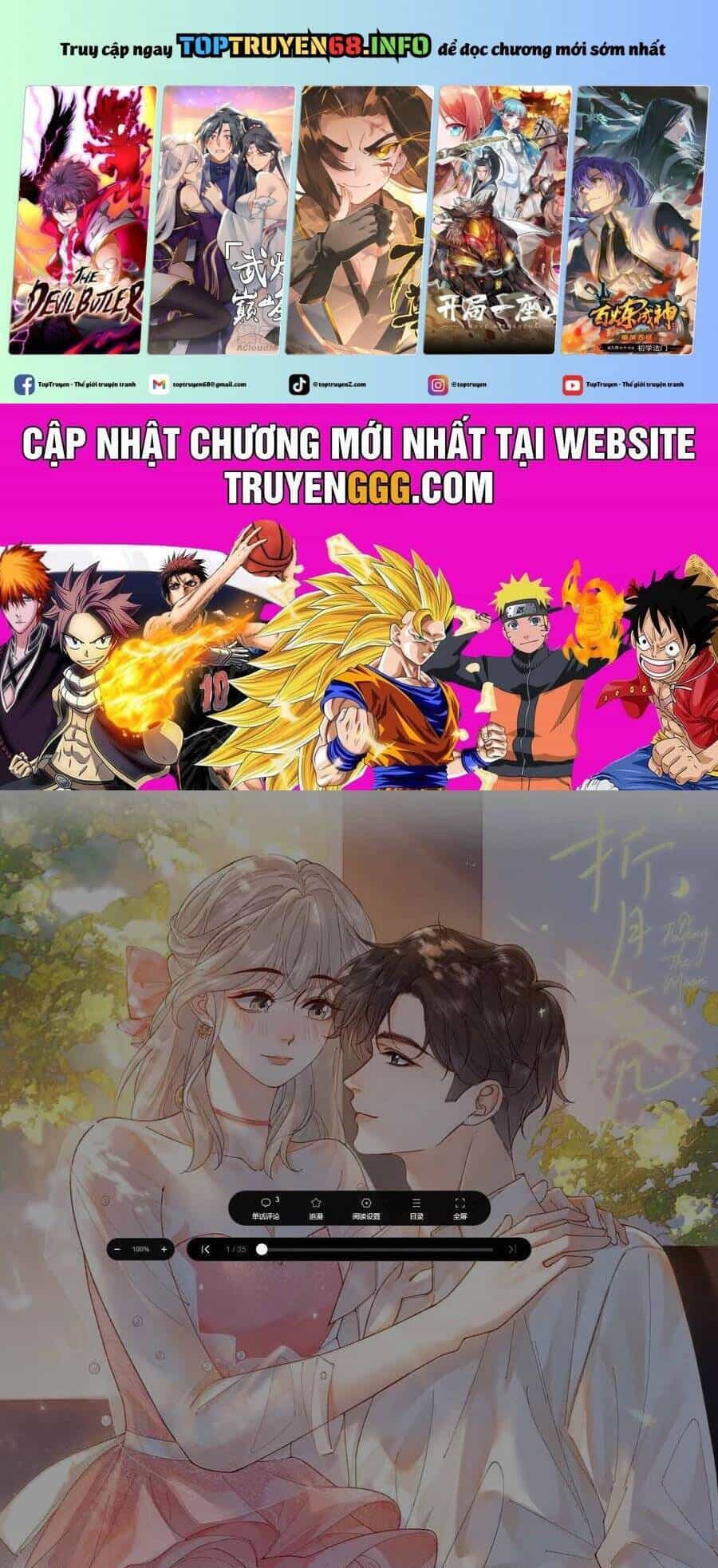 Chiết Ánh Trăng - Chương 48 - ảnh 1