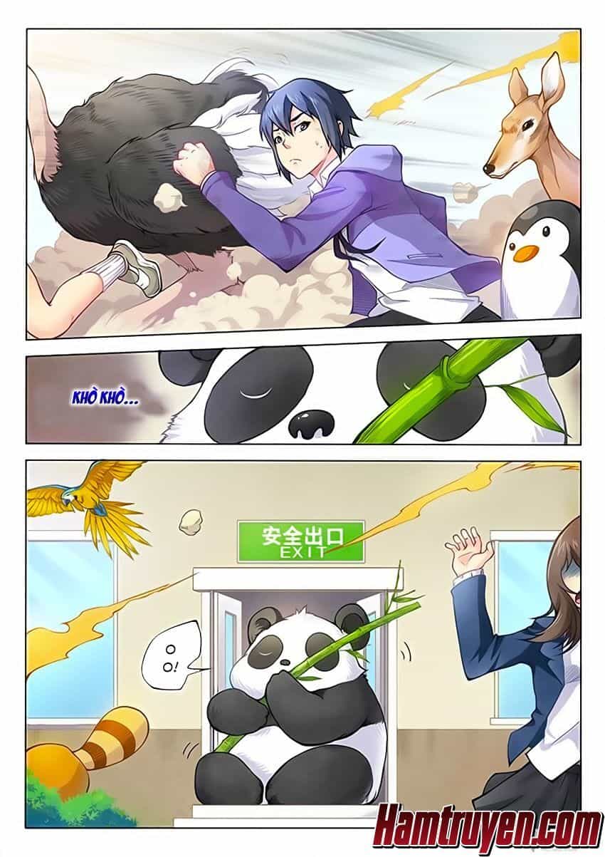 Chiêu Hoán Sư Cuối Cùng - Chương 3.1 - ảnh 17