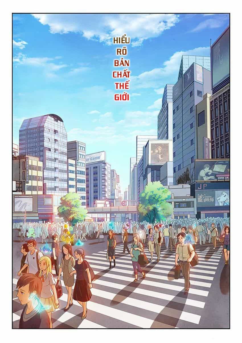Chiêu Hoán Sư Cuối Cùng - Chương 1.3 - ảnh 4
