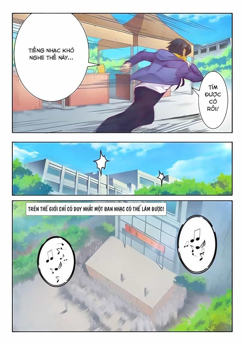 Chiêu Hoán Sư Cuối Cùng - Chương 2.3 - ảnh 3