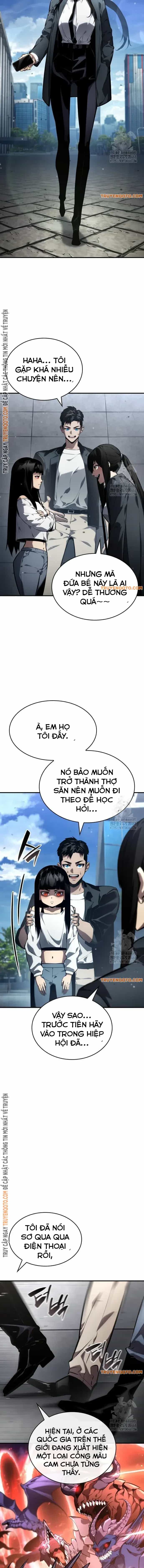 Chiêu Hồn Giả Siêu Phàm - Chương 126 - ảnh 4