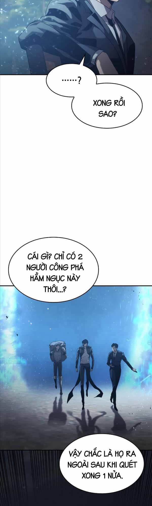 Chiêu Hồn Giả Siêu Phàm - Chương 23 - ảnh 47