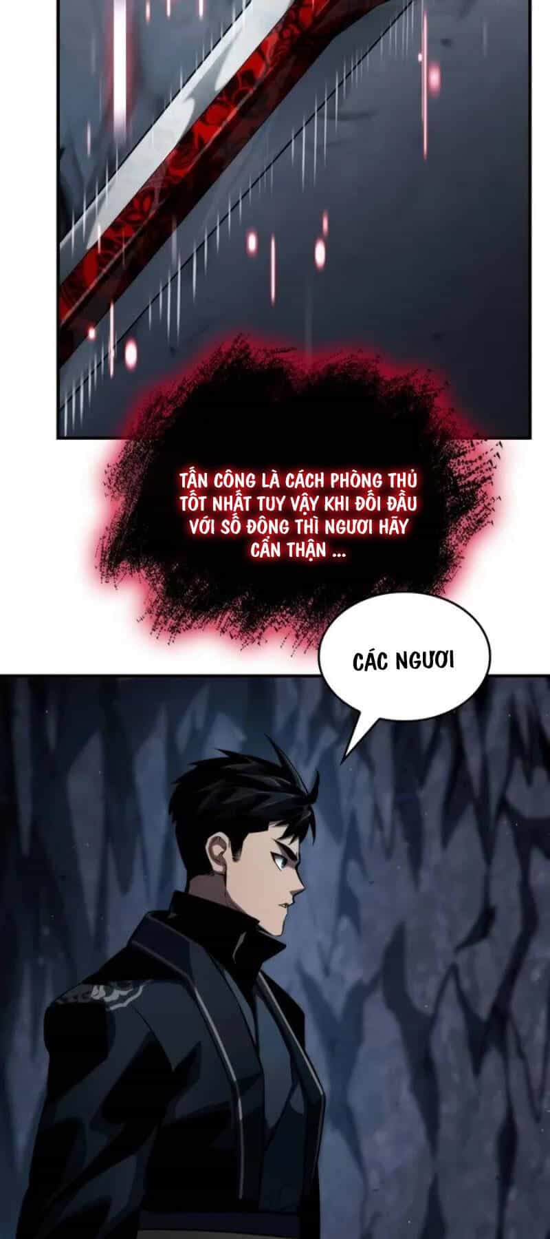 Chiêu Hồn Giả Siêu Phàm - Chương 81 - ảnh 3
