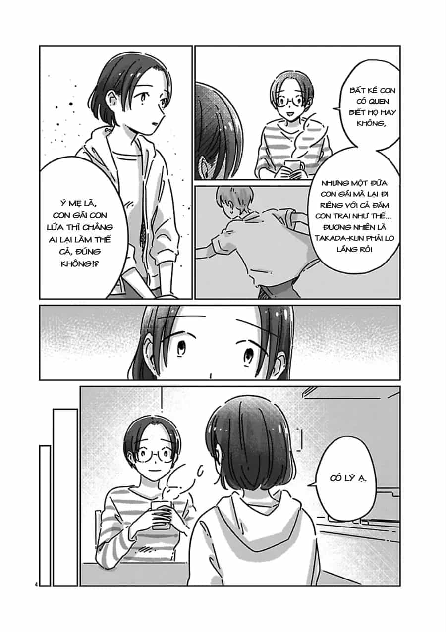 Chigau Class No Suki Na Hito - Chương 11 - ảnh 4