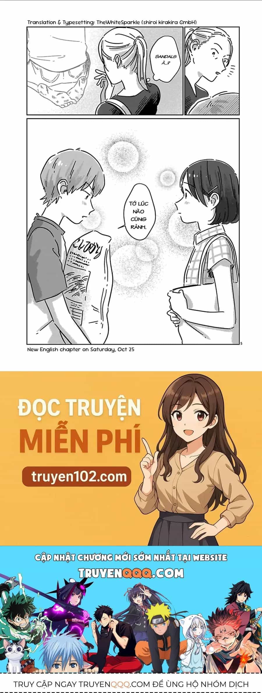 Chigau Class No Suki Na Hito - Chương 4 - ảnh 5