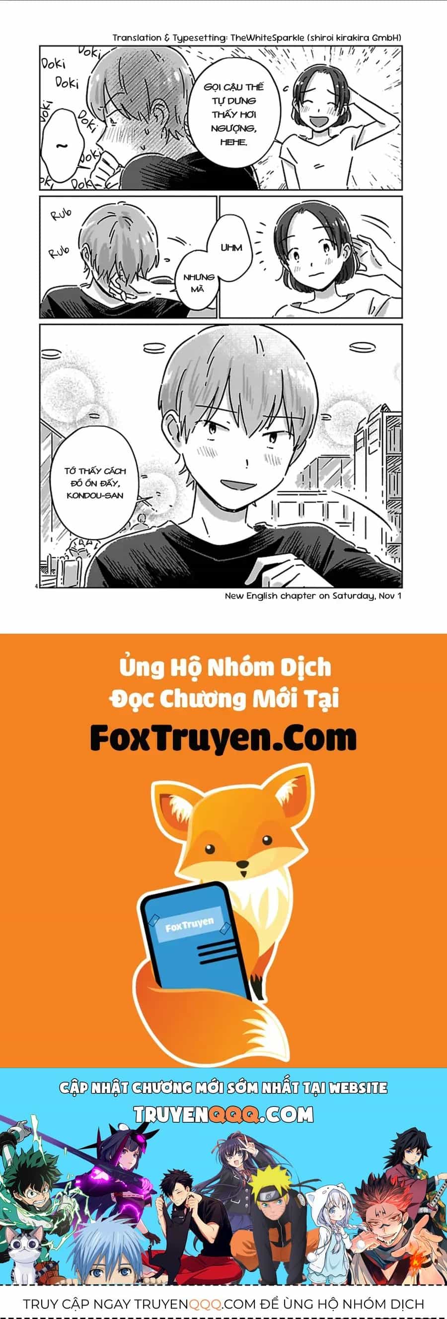 Chigau Class No Suki Na Hito - Chương 6 - ảnh 4