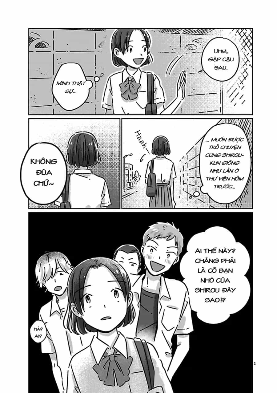 Chigau Class No Suki Na Hito - Chương 7 - ảnh 3