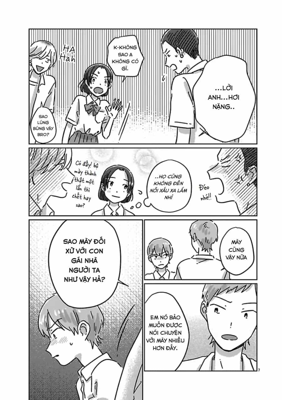 Chigau Class No Suki Na Hito - Chương 8 - ảnh 7