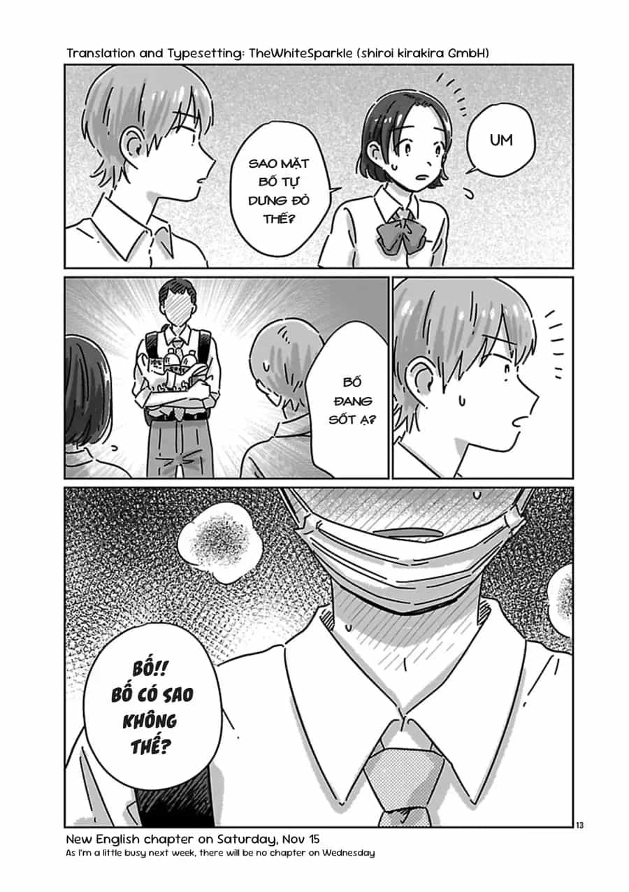 Chigau Class No Suki Na Hito - Chương 9 - ảnh 13