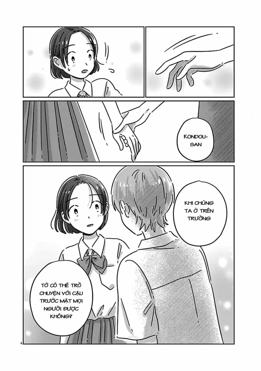 Chigau Class No Suki Na Hito - Chương 9 - ảnh 4