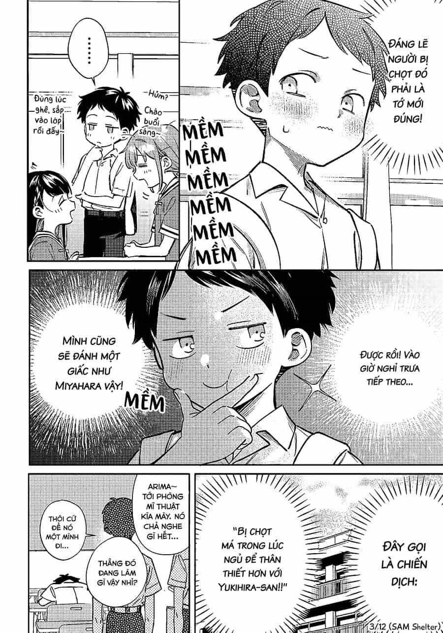 Chigau Miyahara, Omae Ja Nai! - Chương 9 - ảnh 3