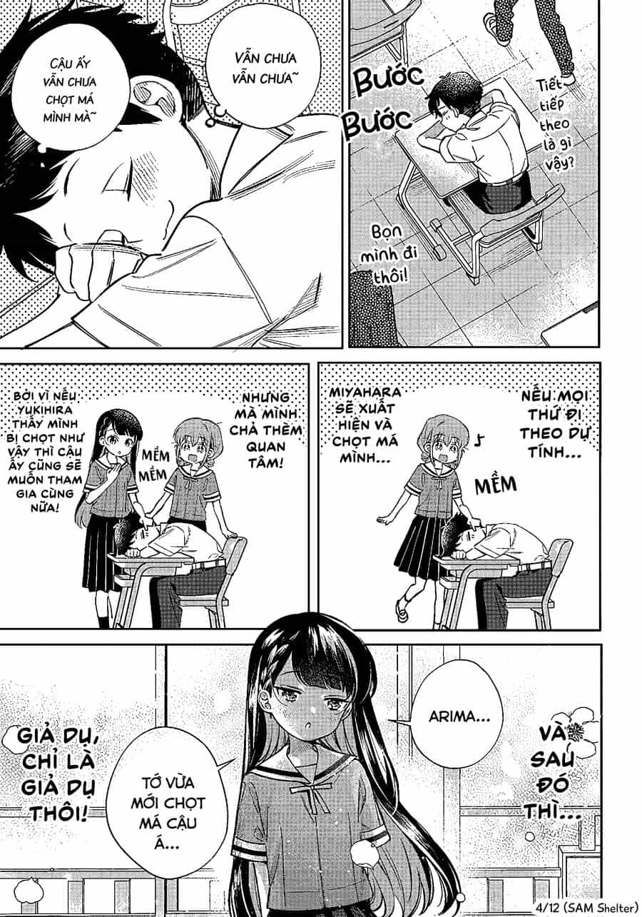 Chigau Miyahara, Omae Ja Nai! - Chương 9 - ảnh 4