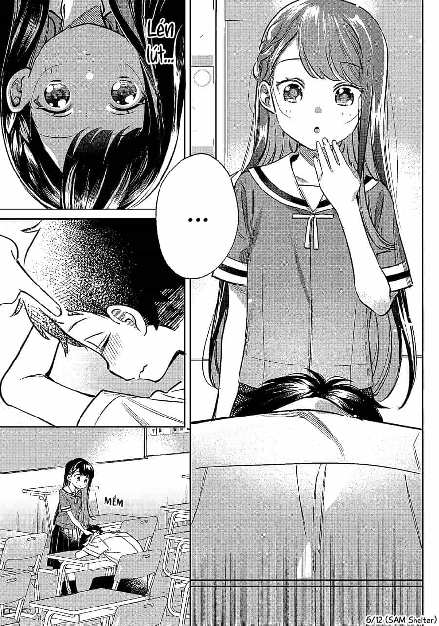Chigau Miyahara, Omae Ja Nai! - Chương 9 - ảnh 6