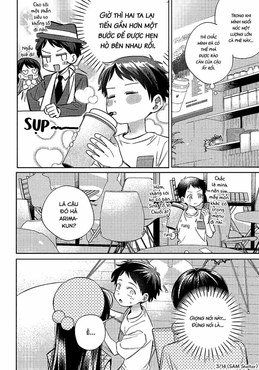 Chigau Miyahara, Omae Ja Nai! - Chương 10 - ảnh 3