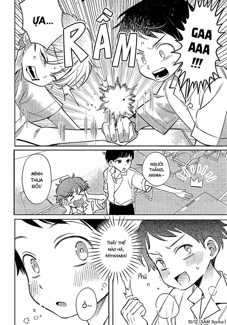 Chigau Miyahara, Omae Ja Nai! - Chương 11 - ảnh 10