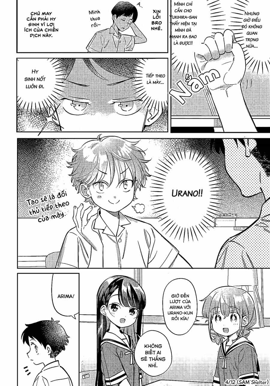 Chigau Miyahara, Omae Ja Nai! - Chương 11 - ảnh 4