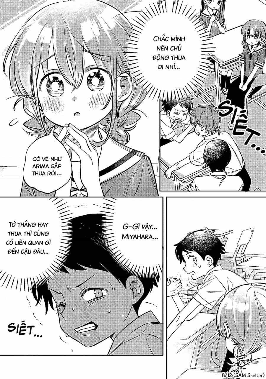 Chigau Miyahara, Omae Ja Nai! - Chương 11 - ảnh 8