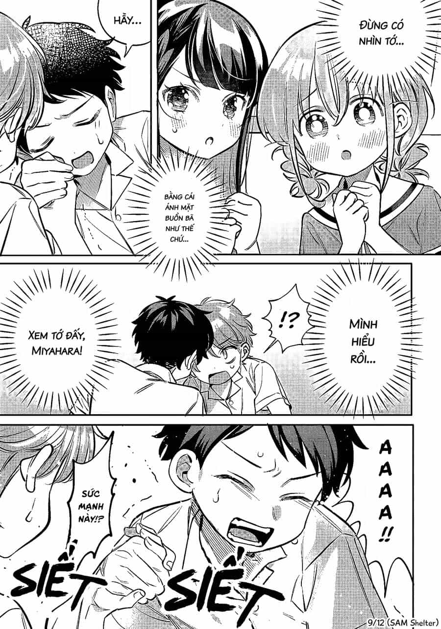 Chigau Miyahara, Omae Ja Nai! - Chương 11 - ảnh 9