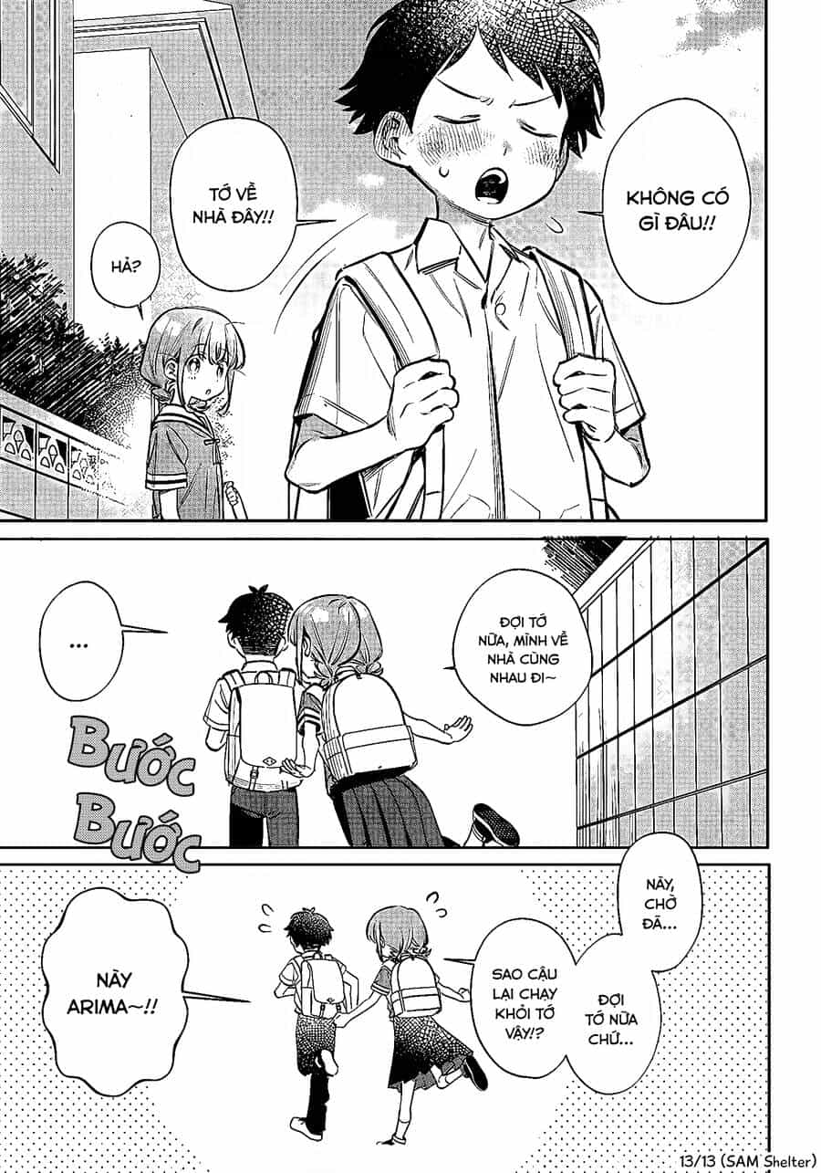 Chigau Miyahara, Omae Ja Nai! - Chương 12 - ảnh 13